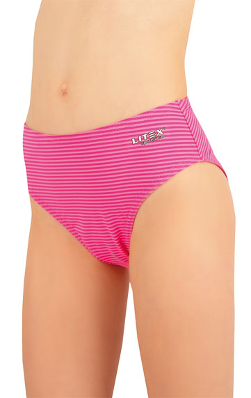 Kid´s swimwear - Discount > Girls high waist bikini bottoms. 63624