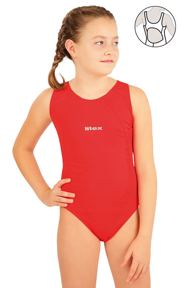 Kid´s swimwear - Discount > Girl´s sport swimsuit. 63640