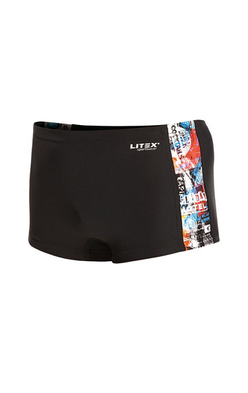 Boys swimwear > Boy´s swim boxer trunks. 63655