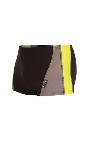 Men´s swim boxer trunks.