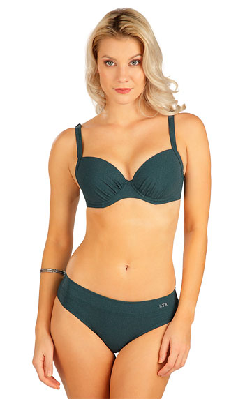 Swimwear Discount > Classic waist bikini bottoms. 6B345
