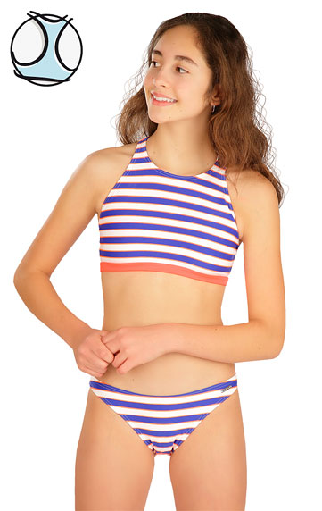 Kid´s swimwear - Discount > Girl´s sport bikini top. 6B464