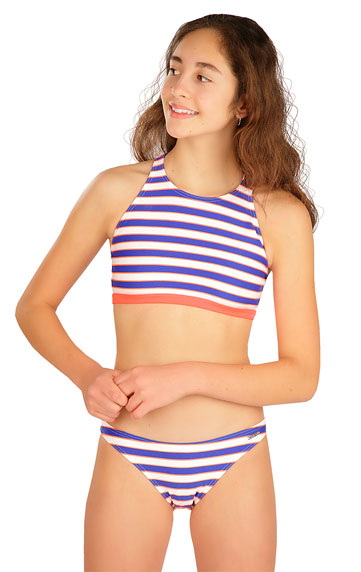 Kid´s swimwear - Discount > Girl´s low waist bikini panties. 6B465