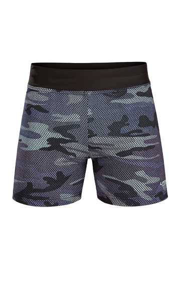 Boy´s swim boxer trunks.