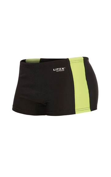 Men's and Boy's swimwear - Discount > Boy´s swim boxer trunks. 6B480