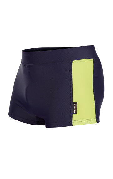 Men´s swimwear > Men´s swim boxer trunks. 6B517