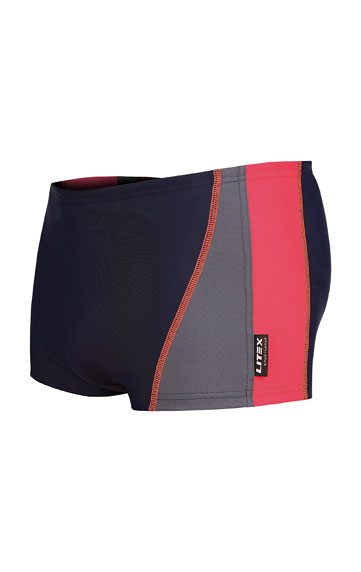 Men´s swimwear > Men´s swim boxer trunks. 6B526