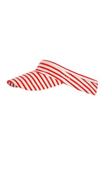 Beach  Accessories > Wide brim visor hat. 6B554