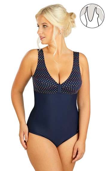 Swimwear > Swimsuit with no support. 6C012