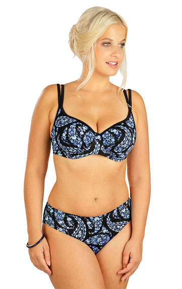 Discount > Bikini top with deep cups. 6C158