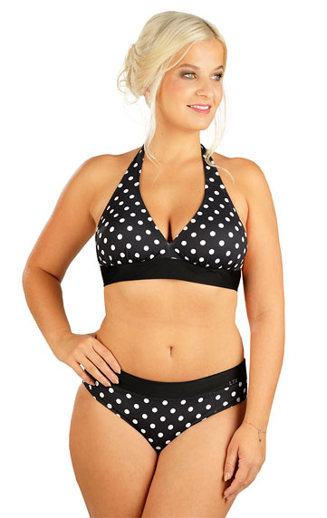 Swimwear > Classic waist bikini bottoms. 6C288