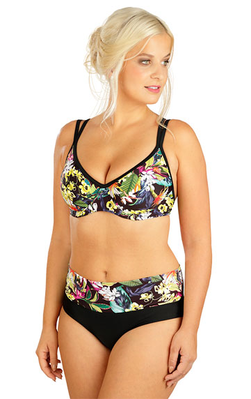 Bikinis > Underwired bikini top. 6C295