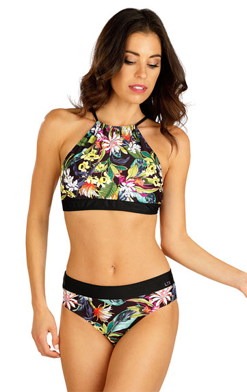 Swimwear > Classic waist bikini bottoms. 6C298