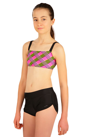 Kid´s swimwear - Discount > Girl´s bikini top. 6C374