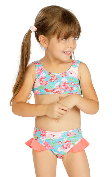 Kid´s swimwear - Discount > Girl´s low waist bikini panties. 6C386