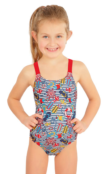 Swimwear > Girl´s swimsuit. 6C426