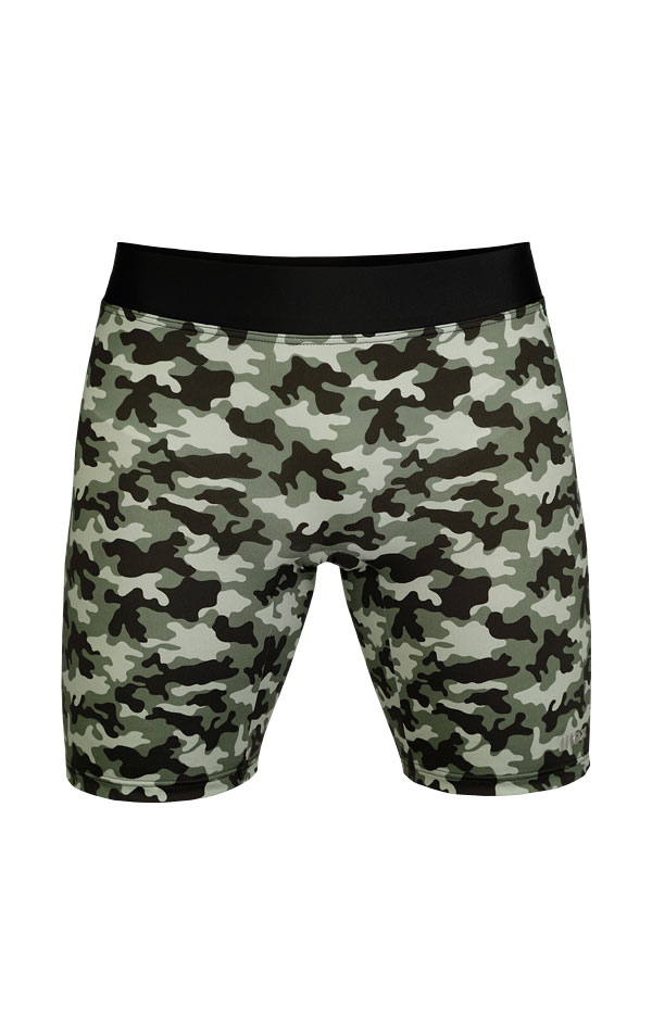 Men´s swim boxer trunks. 6C431 | LITEX.NL