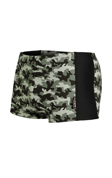 Men´s swimwear > Men´s swim boxer trunks. 6C432