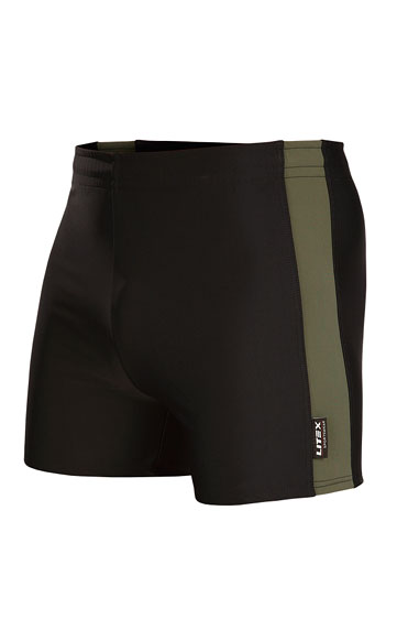 Men´s swim boxer trunks.