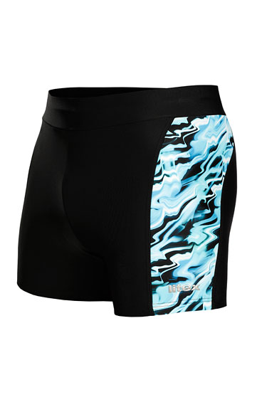 Men´s swim boxer trunks.