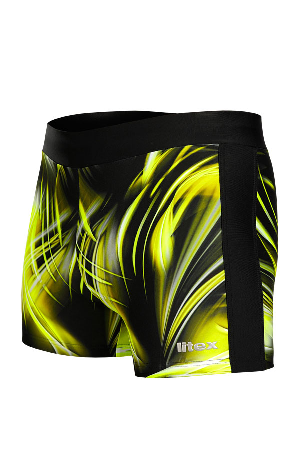 Men´s swim boxer trunks. 6C447 | Men´s swimwear LITEX