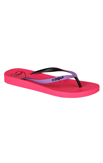 Beach shoes > Women´s flip flops COQUI KAJA. 6C506