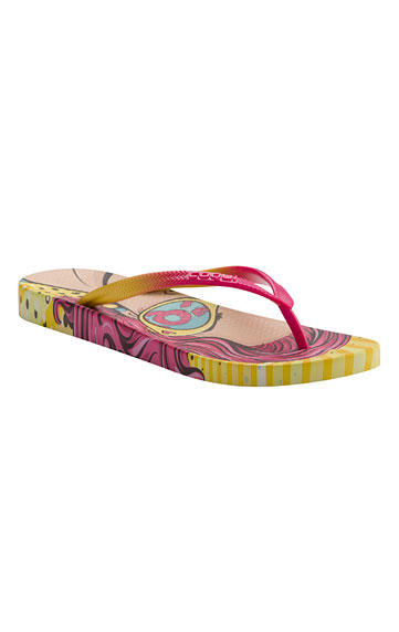 Beach shoes > Women´s flip flops COQUI KAJA. 6C514