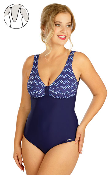 Swimwear > Swimsuit with no support. 6D053