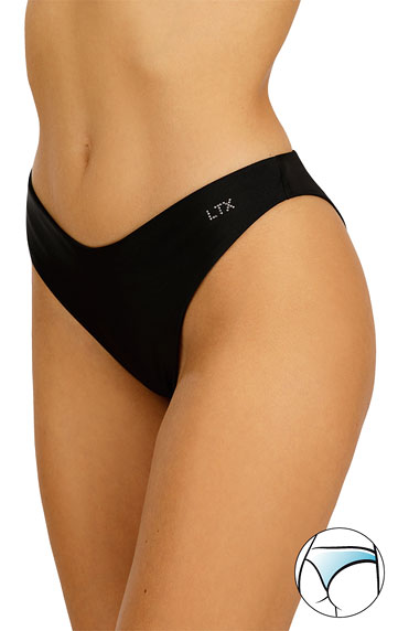 Bikini thongs.