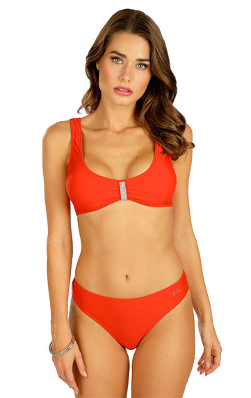 Swimwear > Classic waist bikini bottoms. 6D352