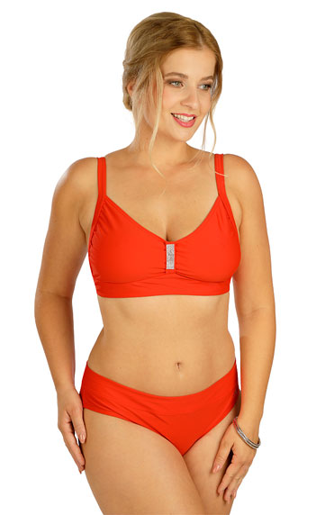 Swimwear > Bikini top with no support. 6D353