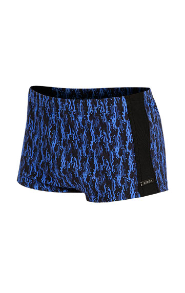 Boy´s swim boxer trunks.