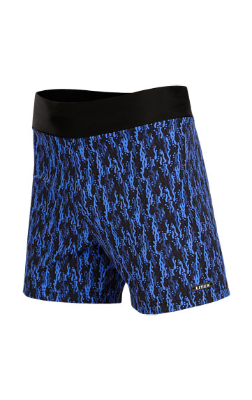 Boy´s swim boxer trunks.