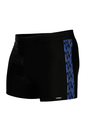 Swimwear > Men´s swim boxer trunks. 6D457