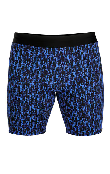 Men´s swim boxer trunks.