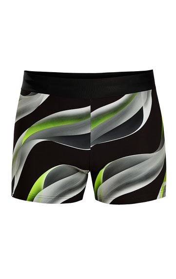 Men´s swim boxer trunks.