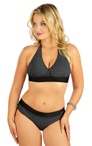 Bikinis > Bikini top with removable pads. 6D483