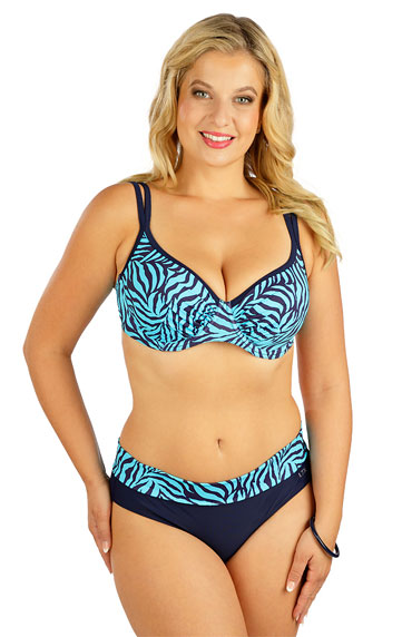 Bikinis > Bikini top with deep cups. 6E012