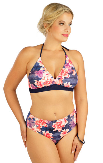 Swimwear > Bikini top with no support. 6E071