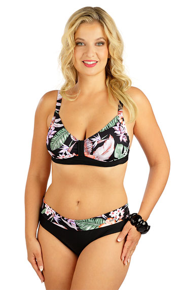 Swimwear > Bikini top with no support. 6E152