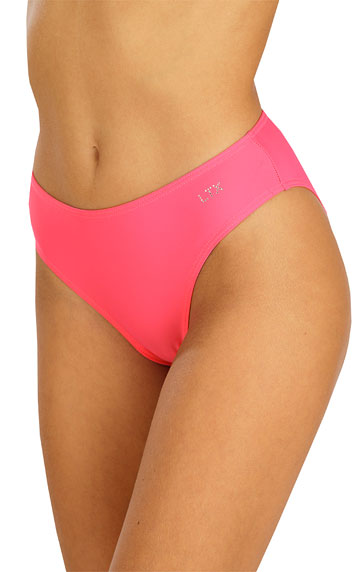 Swimwear > Classic waist bikini bottoms. 6E307