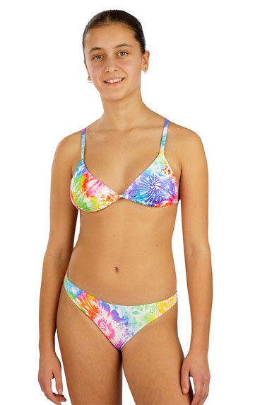 Girls swimwear > Girl´s bikini top. 6E420