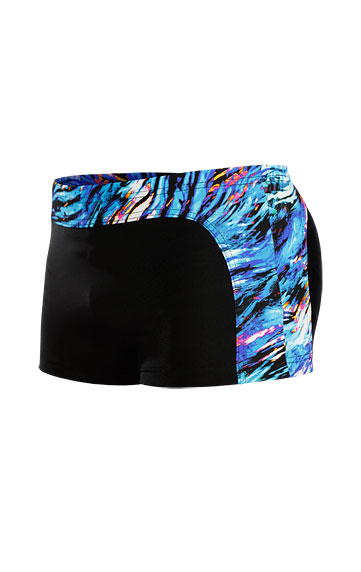 Boy´s swim boxer trunks.