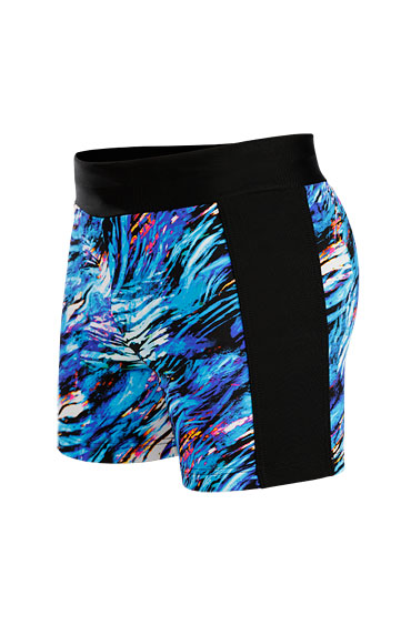 Boy´s swim boxer trunks.