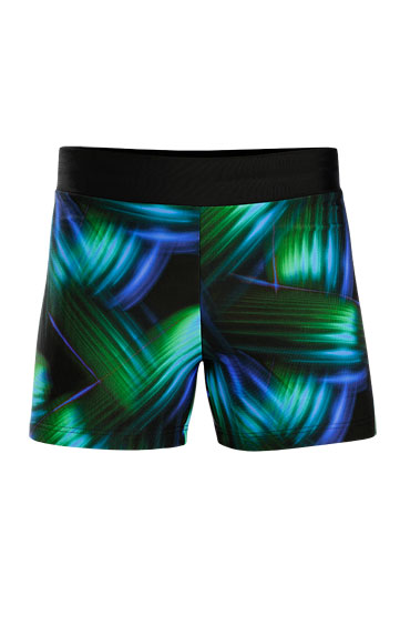 Boy´s swim boxer trunks.