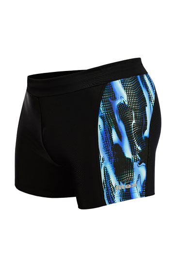 Men´s swim boxer trunks.