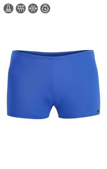 Men´s swim boxer trunks.