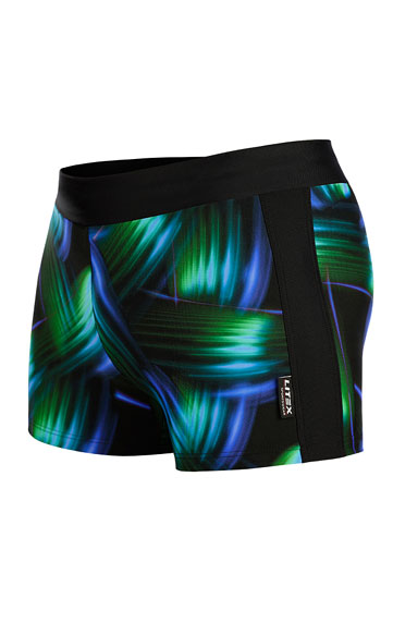 Men´s swim boxer trunks.