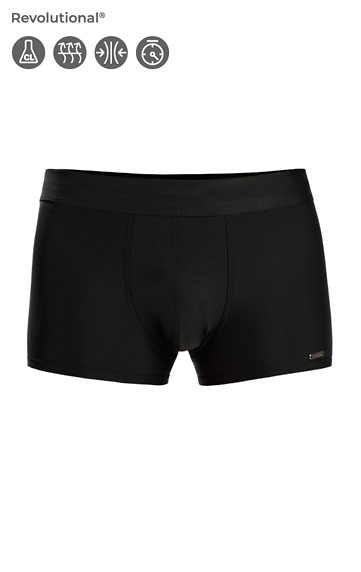 Men´s swim boxer trunks.