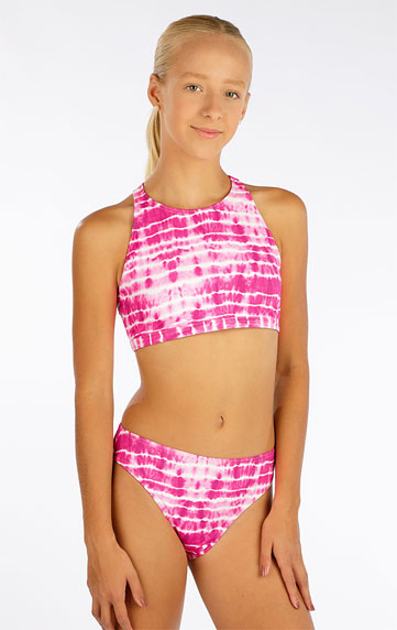 Girls swimwear > Girls classic waist bikini bottoms. 6F385